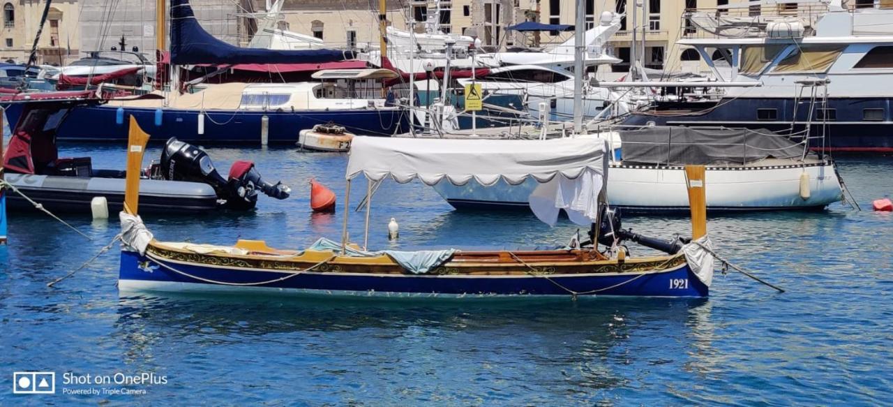 Dghajsa Guest House سنجليا المظهر الخارجي الصورة