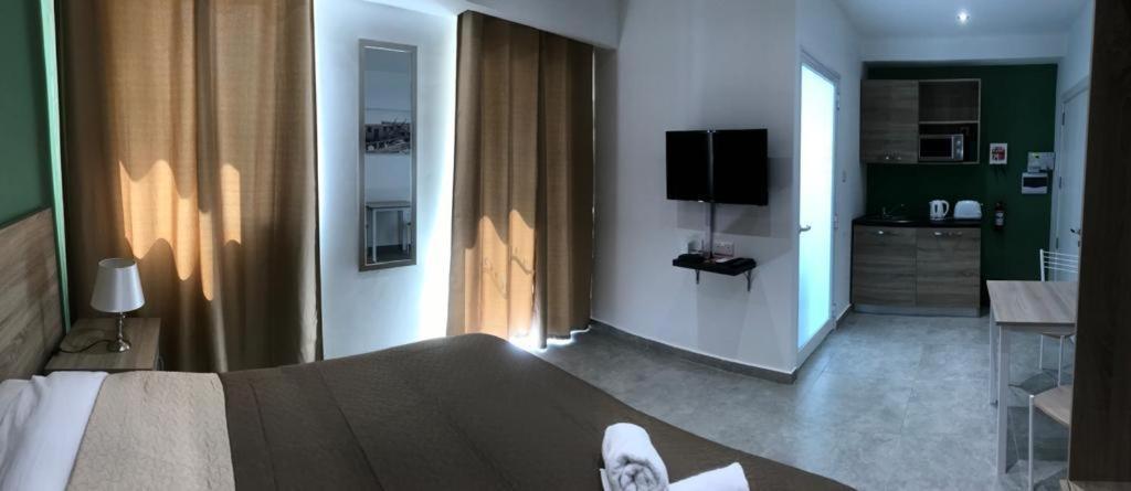 Dghajsa Guest House سنجليا المظهر الخارجي الصورة