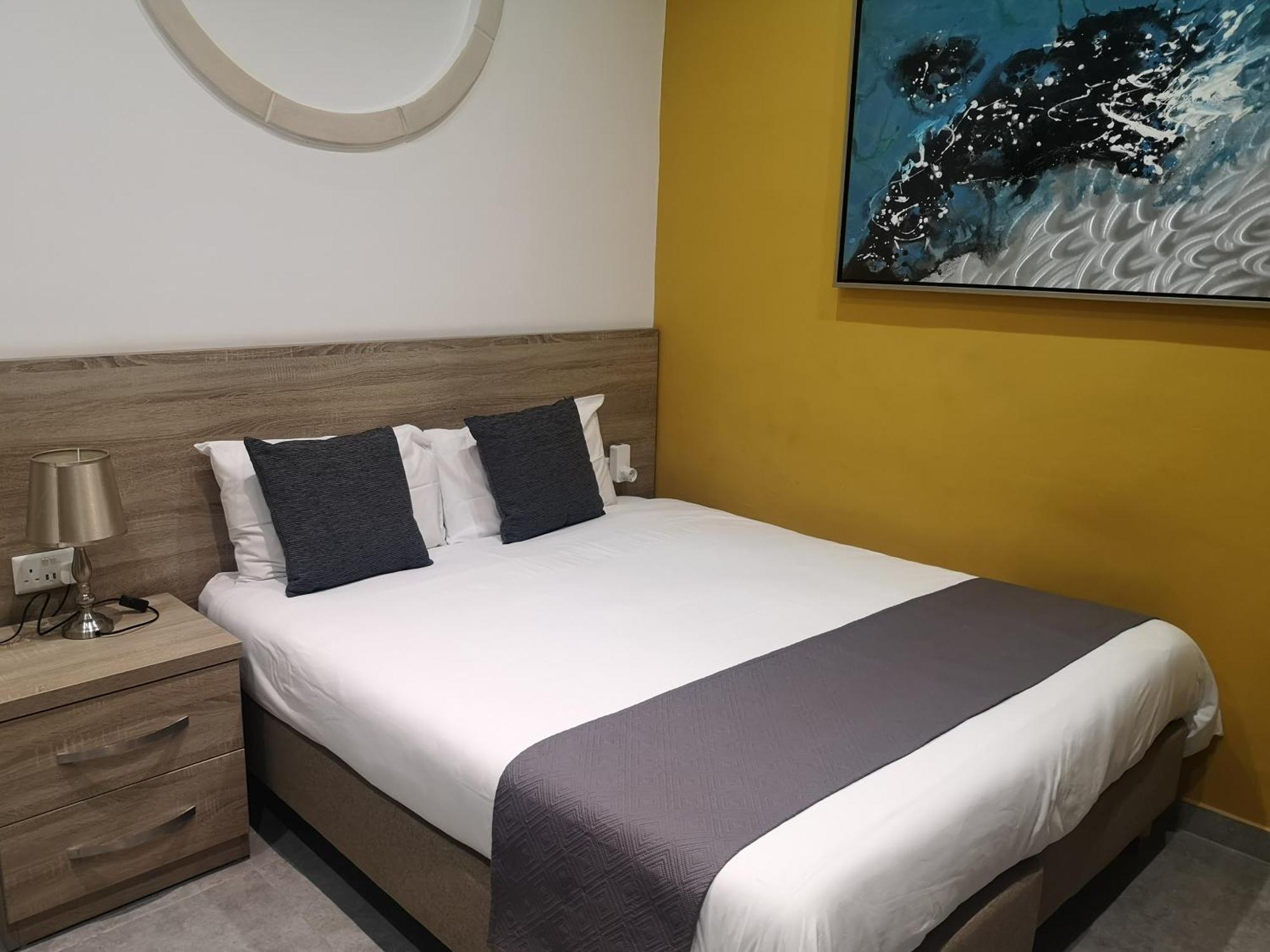 Dghajsa Guest House سنجليا المظهر الخارجي الصورة